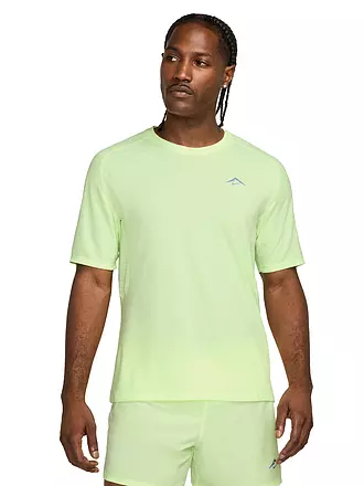 NIKE | Herren Laufshirt Solar Chase Trail | 